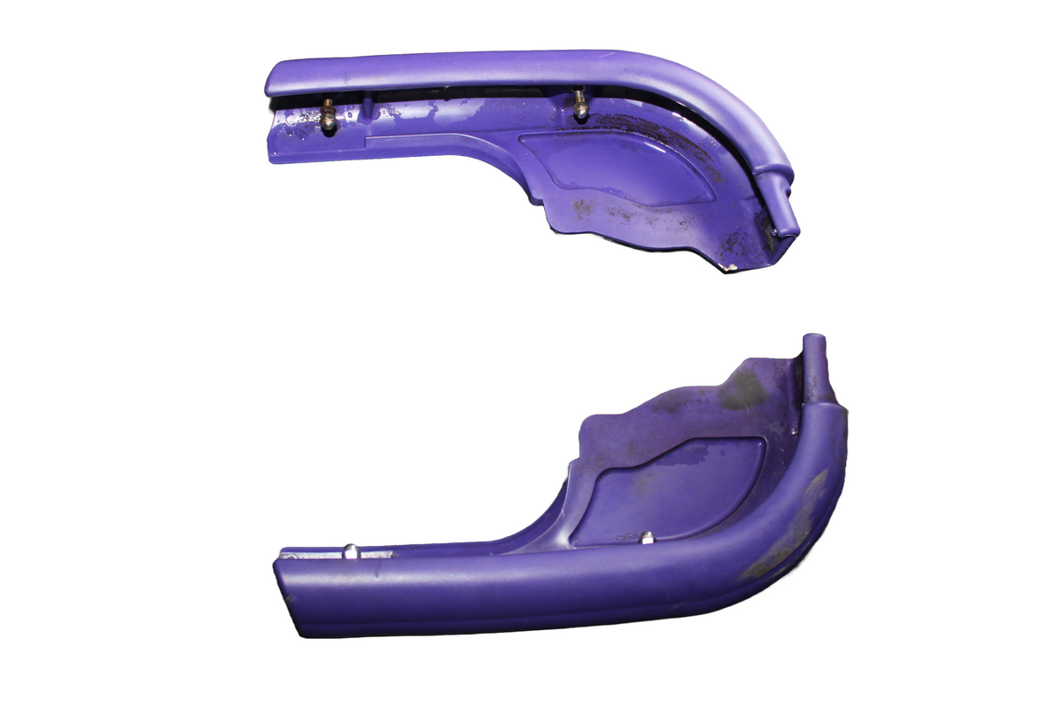 1996 KAWASAKI JET SKI 1100 ZXI Rear Bumper Set 59201-3765-RE