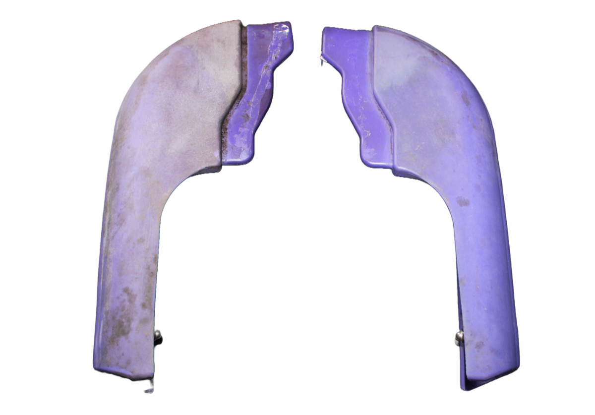 1996 KAWASAKI JET SKI 1100 ZXI Rear Bumper Set 59201-3765-RE