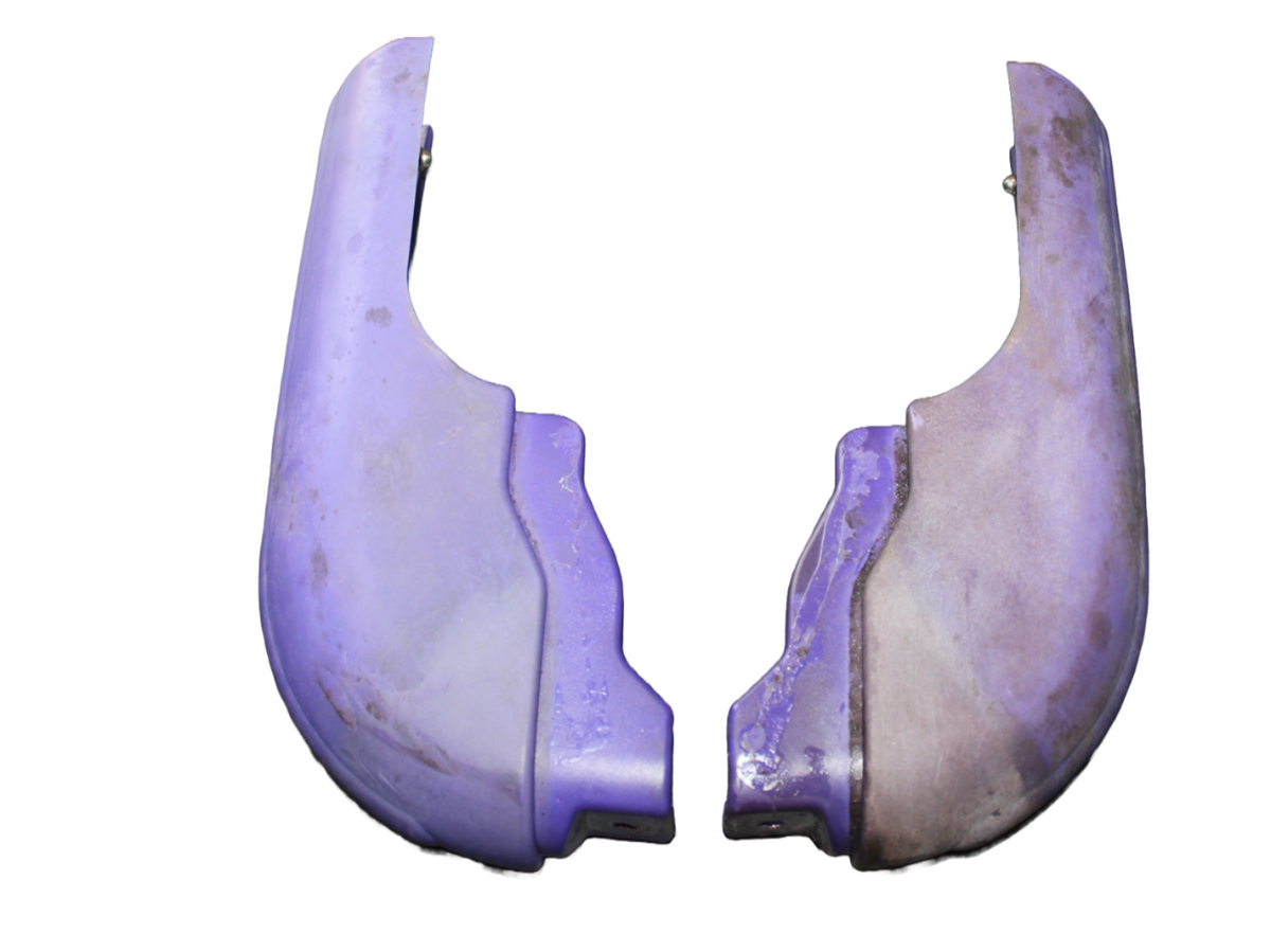 1996 KAWASAKI JET SKI 1100 ZXI Rear Bumper Set 59201-3765-RE